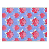 Waratah Tischdecke (Vorderseite (Horizontal))