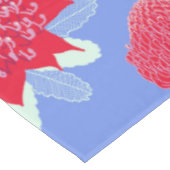 Waratah Tischdecke (Schrägansicht)