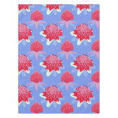 Waratah Tischdecke (Vorderseite)