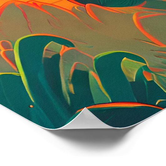 WARBBIT 3 POSTER (Ecke)