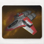 warbird mousepad (Vorne)