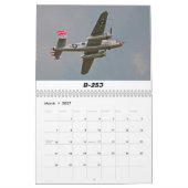Warbirds-Kalender Kalender (Mär 2027)