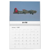 Warbirds-Kalender Kalender (Jan 2027)