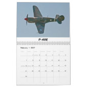 Warbirds-Kalender Kalender (Feb 2027)