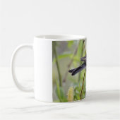 Warbler Bird Nerd Tasse (Links)