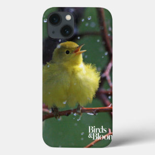 Warbler Case-Mate iPhone Hülle