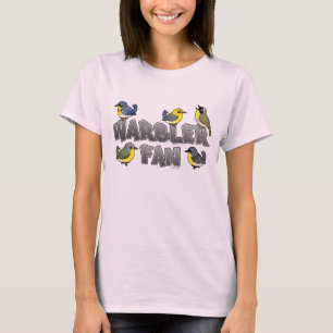 Warbler Fan T-Shirt