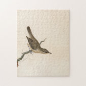 Warbler Reed Wren | William Lewin Puzzle (Vertikal)