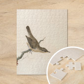 Warbler Reed Wren | William Lewin Puzzle