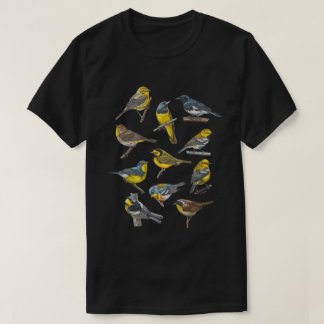 Warbler T - Shirt