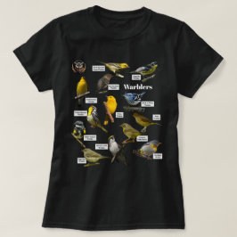 Warbler T - Shirt