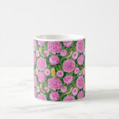 Warbler und Pfennigfuchser Kaffeetasse (Mittel)