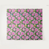 Warbler und Pfennigfuchser Wandteppich (Vorderseite (Horizontal))