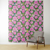 Warbler und Pfennigfuchser Wandteppich (Beispiel)