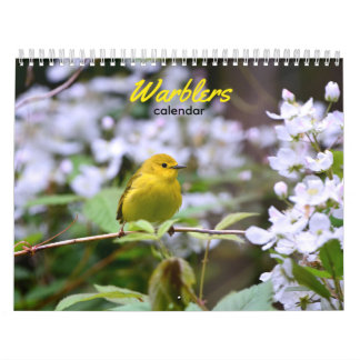 Warblers-Kalender Kalender