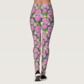 Warblers und Pfennig Tote Tasche Leggings (Rückseite)