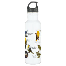 Warblers Wasserflasche