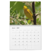 Warbling Through 2026 Kalender (Mär 2027)