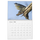 Warbling Through 2026 Kalender (Jan 2026)