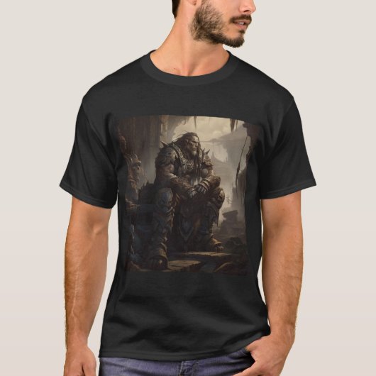 Warcraft T-Shirt (Vorderseite)