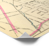 Ward 15, New Haven Poster (Ecke)