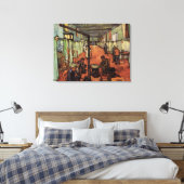 Ward in Hospital in Arles von Vincent van Gogh Leinwanddruck (Insitu (Schlafzimmer))