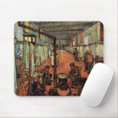 Ward in Hospital in Arles von Vincent van Gogh Mousepad (Mit Mouse)