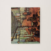 Ward in Hospital in Arles von Vincent van Gogh Puzzle (Vertikal)