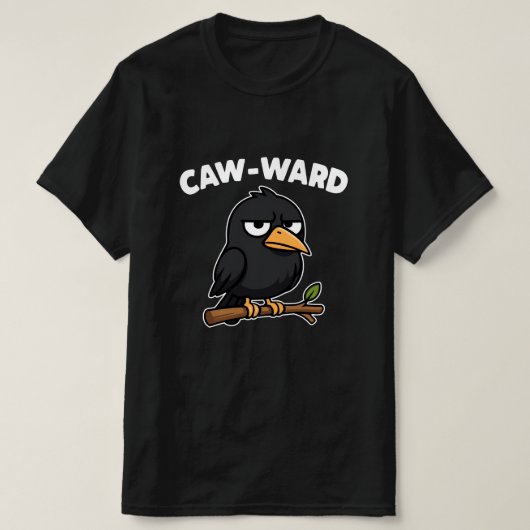 WARD! T-Shirt (Design vorne)