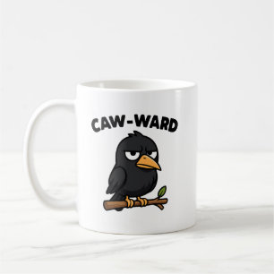 WARD! T-Shirt Kaffeetasse