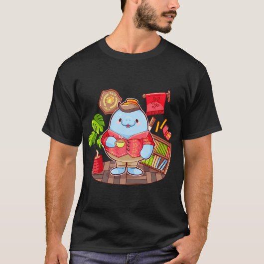 Wardell T-Shirt (Vorderseite)