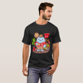 Wardell T-Shirt (Vorne ganz)