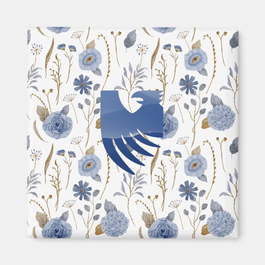 Warden Magnet (Vorne)