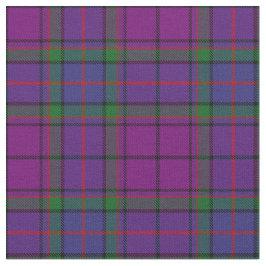 Wardlaw Family Tartan Stoff