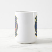 Wardog Squadron Kaffeetasse (Mittel)