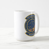 Wardog Squadron Kaffeetasse (VorderseiteRechts)