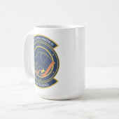 Wardog Squadron Kaffeetasse (Vorderseite Links)