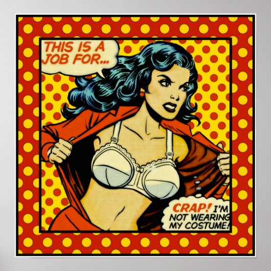 Wardrobe Poster (Vorne)