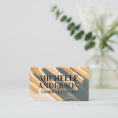 Wardrobes | Kleiderständer Visitenkarte (Stehend Vorderseite)