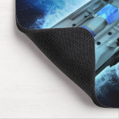 WarDrome Mousepad2 Mousepad (Ecke)