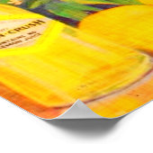 Ward's Lemon Crush in den 1920er Jahren Poster (Ecke)