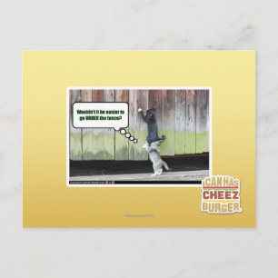 Wäre es nicht einfacher postkarte