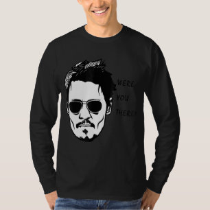 Wäre es nicht glücklich gewesen, wenn man einen Me T-Shirt