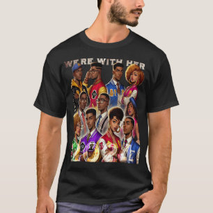 Wäre mit ihr T-Shirt