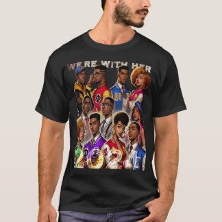 Wäre mit ihr T-Shirt