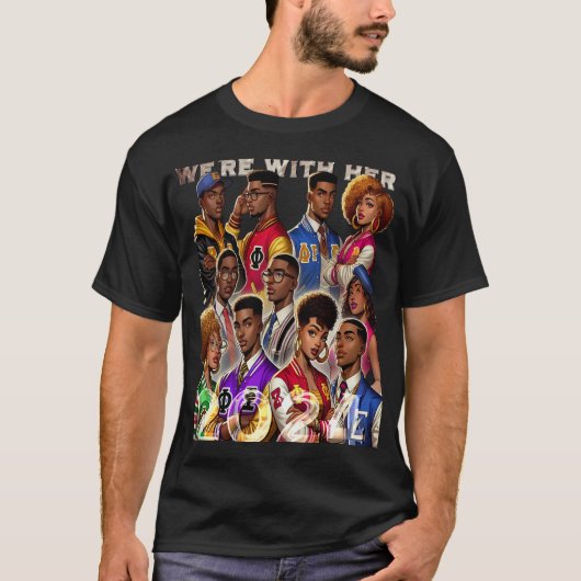 Wäre mit ihr T-Shirt (Vorderseite)
