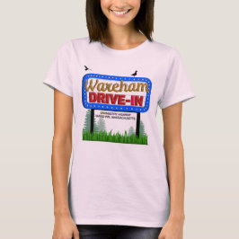 Wareham Drive-In Women's T-Shirt