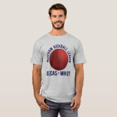 Wareham Kickball League Tee (Vorne ganz)