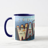 Wareham (Masse) Ringer Coffee Tasse (Links)