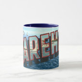 Wareham (Masse) Ringer Coffee Tasse (Zentrum)